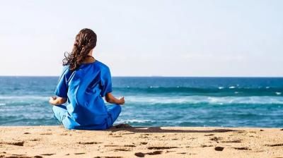 هل يساعد التأمل على تحسين الصحة العقلية؟