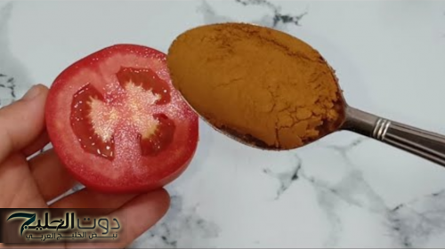 "طبيبة هندية مشهورة قالتلى"... حطي القهوة على الطماطم لعلاج شيب الشعر الأبيض نهائيًا بدون حنة ولا صبغة