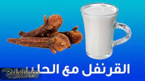هتبقي زي الحصان!!.. قم بوضع 4 حبات من القرنفل علي كوب الحليب ليلاً سيغير حياتك نهائيا.. اعرف التفاصيل!؟