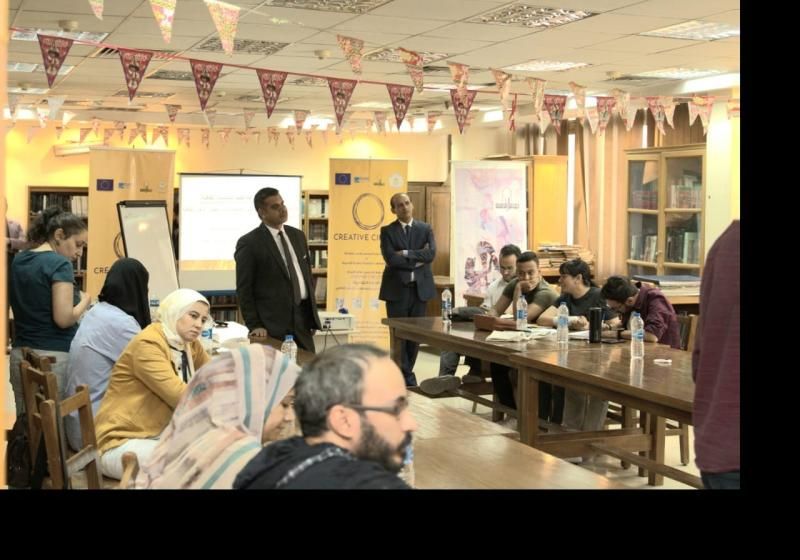 أمين الأعلى للثقافة: دوائر الإبداع نقطة مضيئة تضاف على خريطة الثقافة المصرية