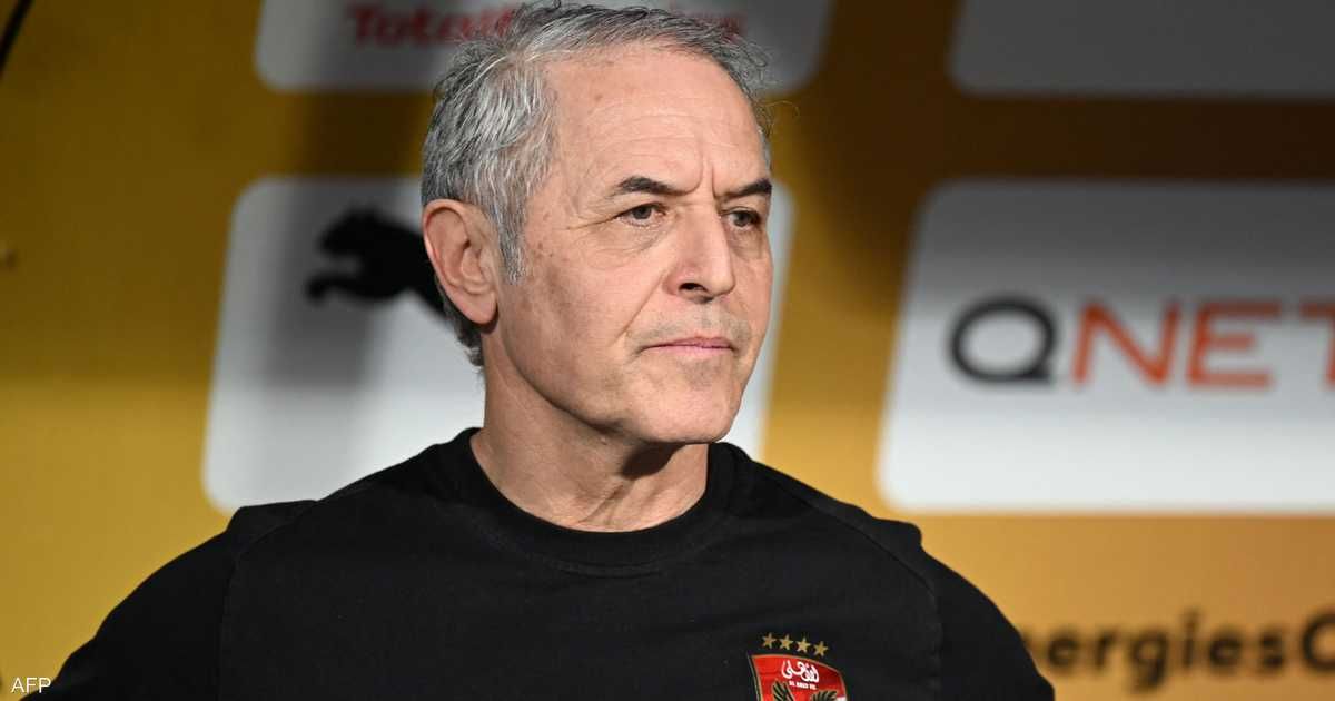 العالم اليوم - أول تعليق من مدرب الأهلي بعد الفوز بكأس السوبر.. ماذا قال؟