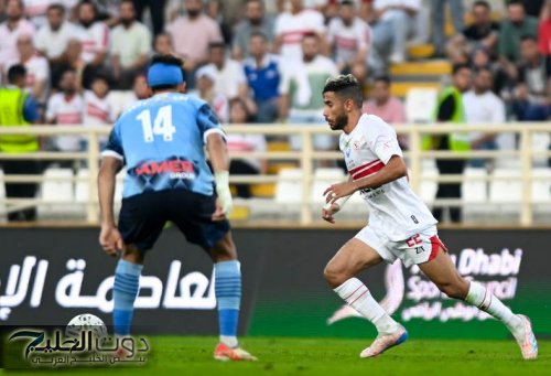 لاعب جديد.. مفاجأة جوميز أمام الأهلي في نهائي السوبر المصري 2024_ 2025