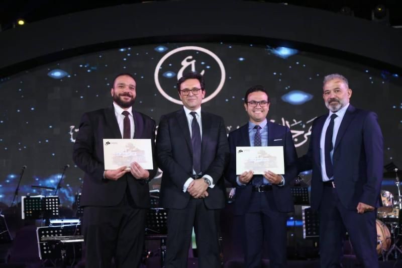 وزير الثقافة يشهد ختام فعاليات الدورة الـ32 لمهرجان ومؤتمر الموسيقى العربية ويُكرم...