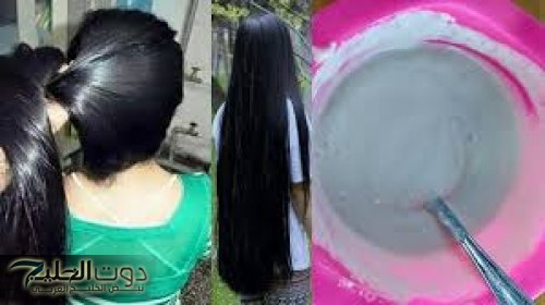 بمكونات منزلية بسيطة حضري أقوي وصفة طبيعية للتخلص من هيشان الشعر وتقصف الشعر المزعج !!