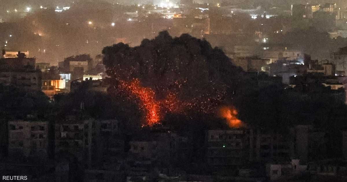 العالم اليوم - غارات إسرائيلية جديدة على الضاحية الجنوبية لبيروت