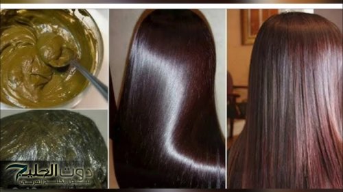 «من غير ما تروح الكوافيرات..» طريقة صبغ الشعر في المنزل بمواد طبيعية واقتصادية وتغطية الشيب تماما هتندمي انك مكنتش تعرفها..!!