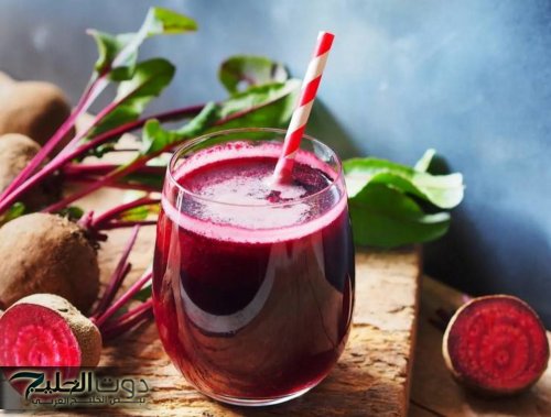 «يلريتني عرفت قيمته من زمان بجد»...نعمة كبيرة ومعجزة ربانية جبارة مختص سعودي يكشف ما يحدث للجسم بعد تناول الشمندر خلال الشهور!!!؟