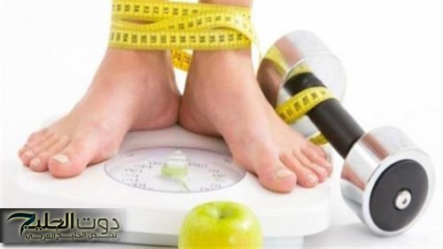 من غير جري ولا متر!! .. رجل يفقد 4 كيلو من وزنه في أسبوع واحد فقط بحيلة لا تخطر علي بال أحد!!