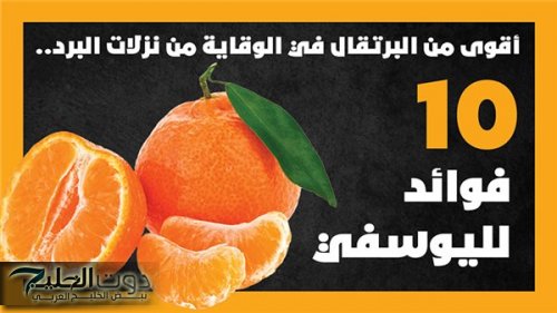 دكتور أمريكي يفجر مفاجأة: هذا ما يحدث لجسمك عند تناول اليوسفي في هذا الوقت من اليوم ..طول السنين دي عايشين ومنعرفش حاجة!!