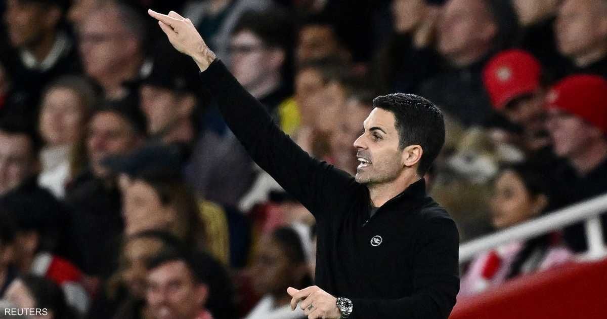 العالم اليوم - أرتيتا: أداء لاعبي أرسنال أمام ليفربول كان "استثنائيا"