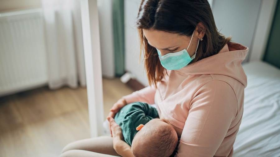 في زمن كورونا.. 7 إجراءات وقائية أثناء الرضاعة الطبيعية لحماية طفلك