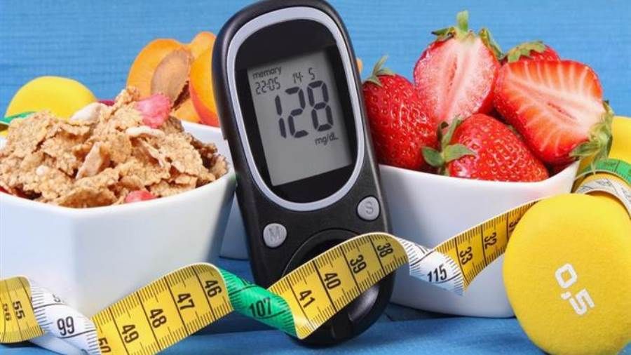 سناكس صحية لمرضى السكري من النوع الثاني