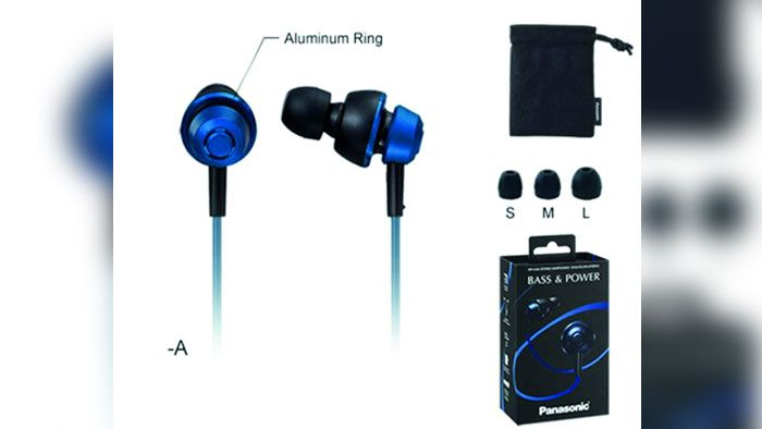«باناسونيك» تطلق سماعات HJX20 وHJX5