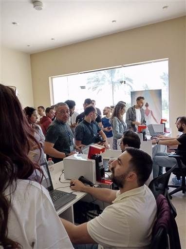 إقبال على شباك تذاكر عروض اليوم الأول للدورة السابعة من مهرجان الجونة السينمائي