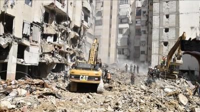 ارتفاع حصيلة ضحايا العدوان على لبنان