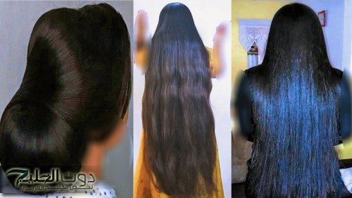 «شعرك هيوصل للارض» وصفة هندية عبقرية لانبات الفراغات في الشعر وعلاج التقصف والتساقط في ثلاث ايام فقط هتشوفي نتيجة خيالية.. مش هتستغني عنها تاني بعد النهارده..!!