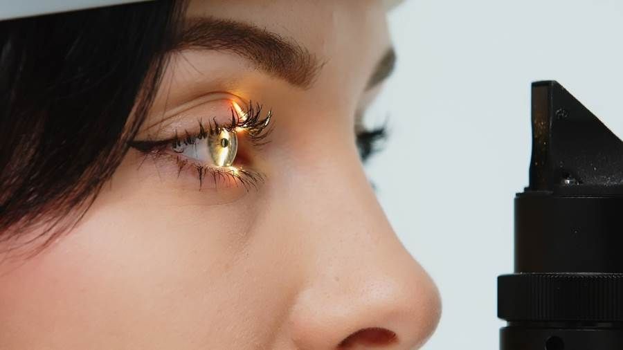 كيف تحافظين على صحة عينينك؟