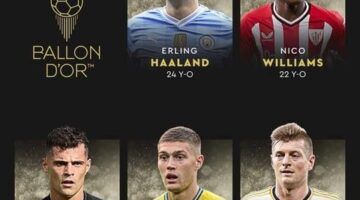 على قناة إيه؟.. تردد القنوات الناقلة لحفل الكرة الذهبية تويتر الليلة 28-10-2024 | قائمة المرشحين لجائزة البالون دور