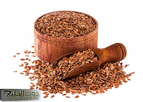 معجزة عشبة بذور الكتان هترجعك شباب حتى لو عمرك فوق 60 عام .. إليكم طريقة الاستخدام الصحيحة!! -