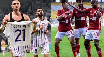 القنوات الناقلة لمباراة الأهلي اليوم مجانا في بطولة كأس انتركونتيننتال 2024 وتشكيل الأحمر للمباراة