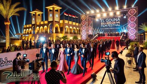 مصر .. نجمات جريئات يثرن جدلا في مهرجان الجونة