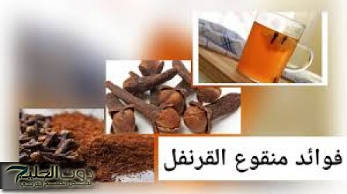 دراسة علمية حديثة كشفت السر: فتاة سورية في عمر الزهور شربت كوباً واحداً من منقوع القرنفل على الريق وبعد 7 أيام تفاجأت مما حدث لجسمها !!