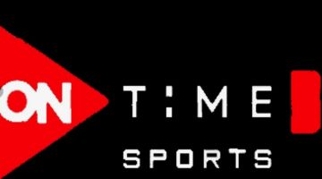 تردد قناة اون تايم سبورت الجديد 2024 عبر النايل سات لمتايعة مباريات الدوري المصري بجودة عالية