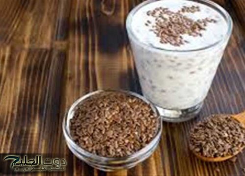 معجزة عشبة بذور الكتان هترجعك شباب حتى لو عمرك فوق 60 عام .. إليكم طريقة الاستخدام الصحيحة!!