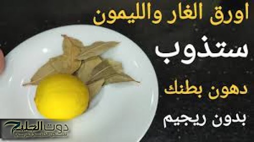 أقوي من الرجيم مليون مرة .. وصفة “ورق الغار” ستجعل بطنك مسطحاً ويقضي علي الكرش فى 10 أيام ويجعل شعرك كثيف وناعم خالى من الشيب ووجهك أبيض كالبدر