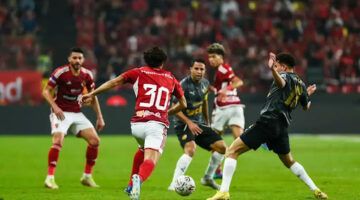 “Al Ahly vs Ceramica Cleopatra” القنوات الناقلة لمباراة الاهلي وسيراميكا كليوباترا السبت 2-11-2024 في الدورى المصري علي النايل سات بجودة HD