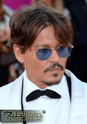 جوني ديب يفتتح معرضًا فنيًا جديدًا في نيويورك