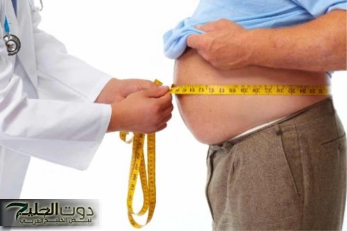سفاح دهون وزني نزل 14 كيلو ..طبيب سعودي يكشف عن وصفة جهنمية متوفرة بكل بيت لإزالة الكرش المتدلي وإنقاص الوزن