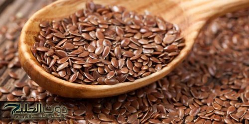 لنسف الكرش والأرداف بكل سهولة بـ 3 ايام استخدم بذور الكتان بهذه الطريقة وقل ودعاً لدهون وللإحراج..!