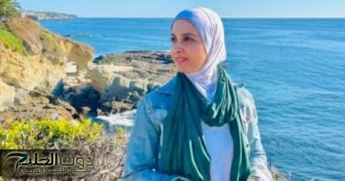 حنان ترك تترك رسالة لجيرانها في الولايات المتحدة