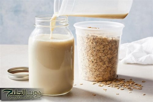 كارثه كبيره على صحتك.. اضرار خطيرة للغاية على هذه الفئات من حليب الشوفان.. محظور تناوله لهذه الفئات