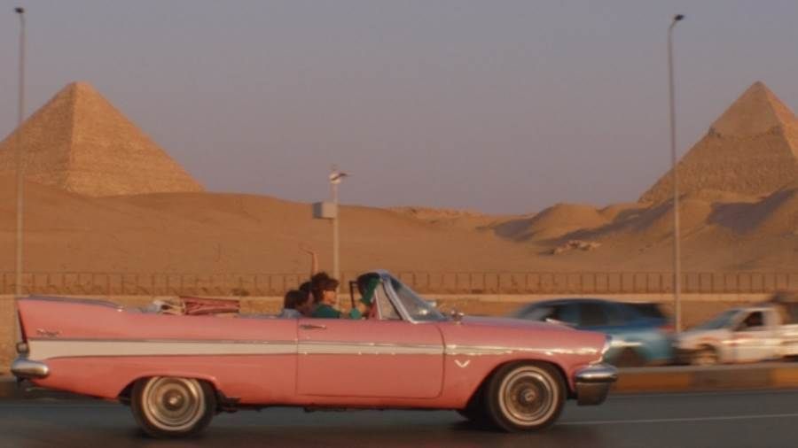 مهرجان القاهرة يعلن عن عرض ثلاثه أفلام عالمية صورت فى مصر كشف مهرجان القاهرة السينمائي الدولي فى مؤتمره الصحفي منذ قليل عن برنامج جديد بعنوان صنعت فى مصر وذلك خلال إقرأ المزيد