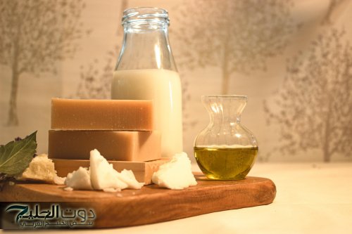 دكتور سعودي قاللي عليها!!.. تعرف علي فوائد صابون حليب الماعز لعلاج حب الشباب.. طريقة الإستخدام!!