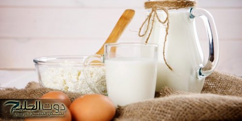"ازاي كانت غايبة عننا".. ماذا يحدث لجسمك عند تناول الحليب والبيض معًا على الفطار | فوائد خيالية!!
