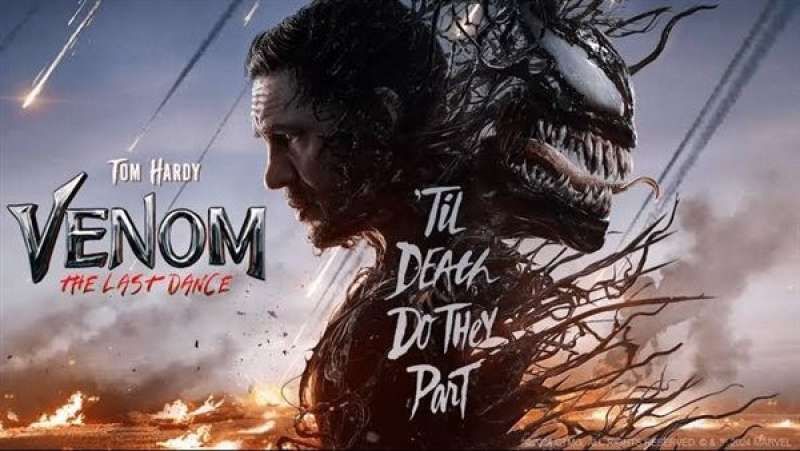 إيرادات Venom 3 تتجاوز 322 مليون دولار في أسبوعين