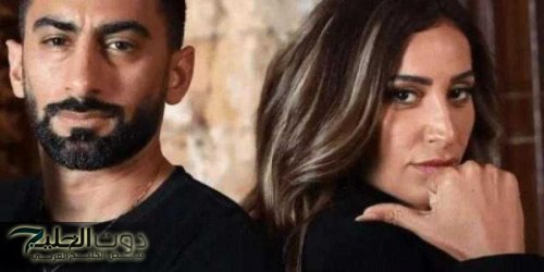 ما حقيقة ارتباط دينا الشربيني وأنس بوخش؟