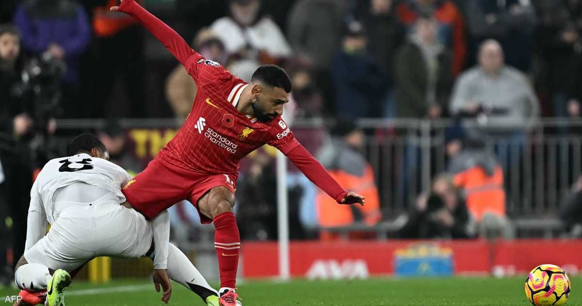 العالم اليوم - إبداع صلاح يقود ليفربول لفوز مهم وصدارة مريحة في البريميرليغ