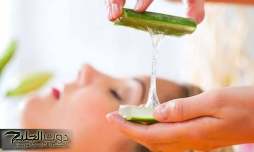 للحصول على بشرة نضرة .. إليكي طريقة عمل غسول الصبار في المنزل بأقل التكاليف !!