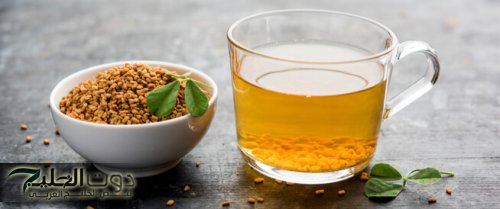 «معجزة بكل المقاييس..!!» فوائد الحلبة على الريق لا تعد ولا تحصى تعالج امراض كثيره من كوب واحد لمده ثلاث ايام هتشوف معجزات.. مش هتستغنى عنها تاني..!!