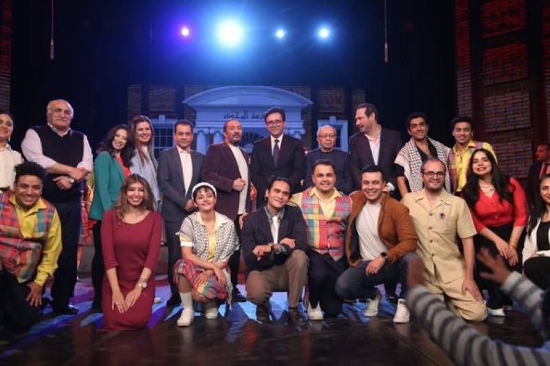 وزير الثقافة يوجه بتقديم العرض بالإسكندرية وتخصيص حفلات بأسعار مخفضة لطلبة المدارس...