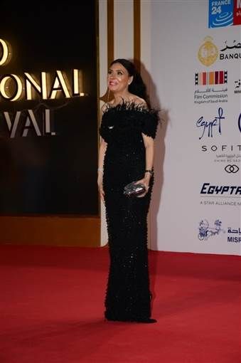 بدء توافد النجوم على السجادة الحمراء لحفل افتتاح مهرجان القاهرة السينمائي 2024 بدأ توافد النجوم على السجادة الحمراء لحفل افتتاح مهرجان القاهرة السينمائي في دورته الـ45.وصل رئيس المهرجان حس إقرأ المزيد