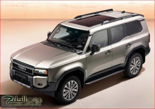 سيارة تويوتا لاندكروزر 2025 تصل السعودية بتخفيضات مذهلة: اكتشف السعر والميزات المدهشة !