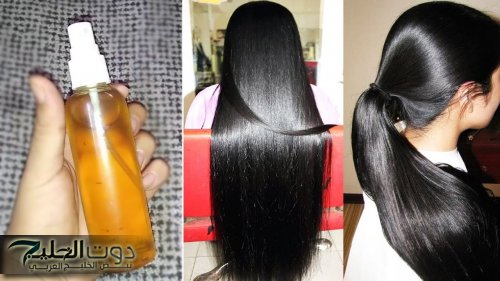 لشعر مثل الهنديات ..إليكي وصفة منقوع القرنفل الساحرة في تطويل الشعر !!