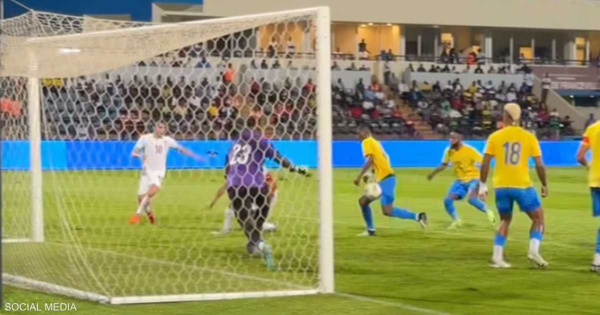 العالم اليوم - المغرب يواصل انتصاراته بأمم إفريقيا ويكتسح الغابون بخماسية