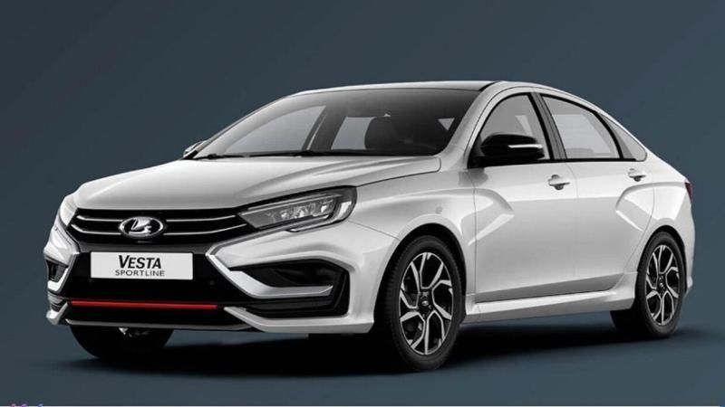 سيارات LADA Vesta الرياضية تحصل على ميزات أمان جديدة