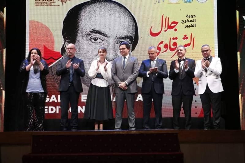 وزير الثقافة ومحافظ جنوب سيناء يفتتحان فعاليات الدورة التاسعة لمهرجان شرم الشيخ...